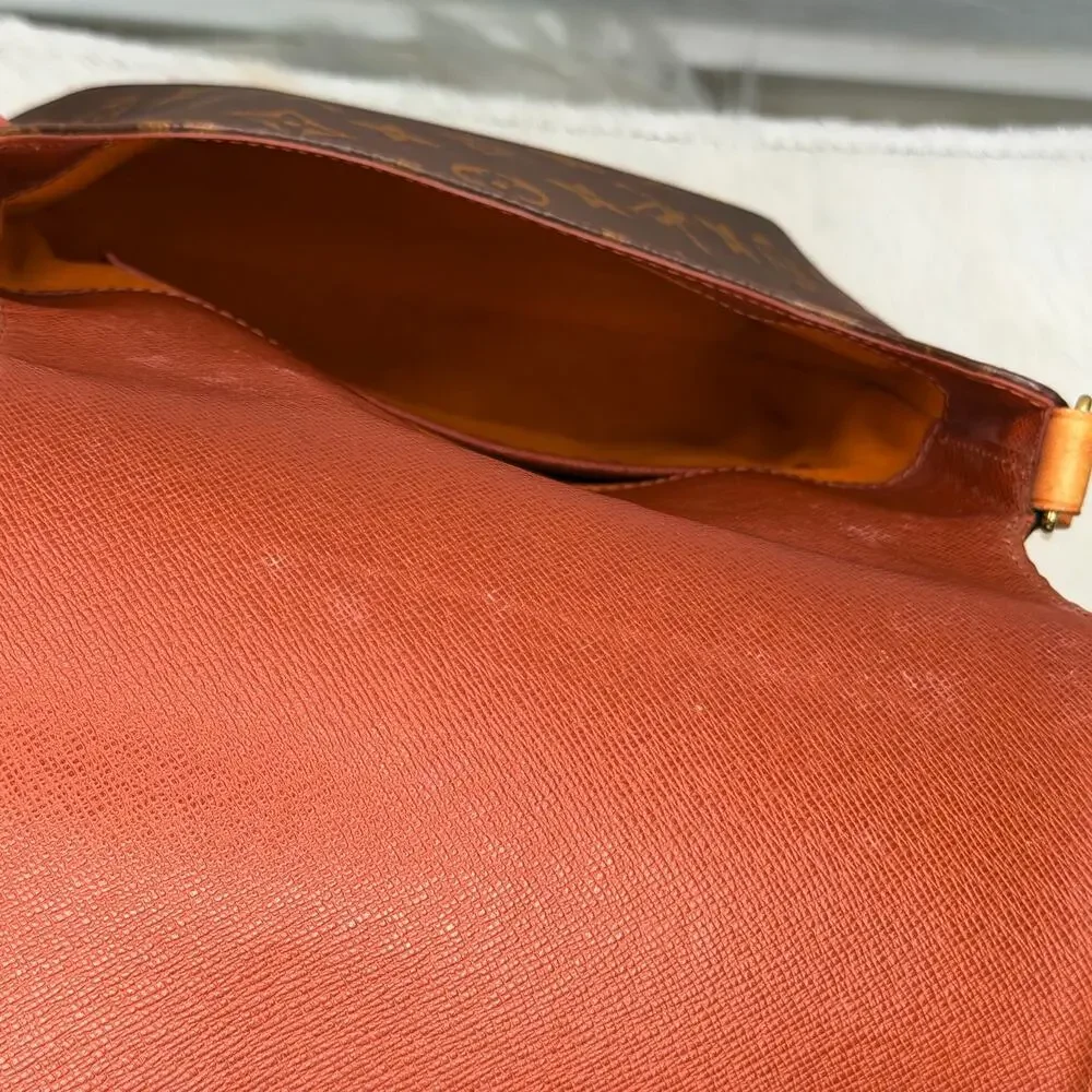 Louis Vuitton Musette Salsa PM M51258 Short Leather StrapBag